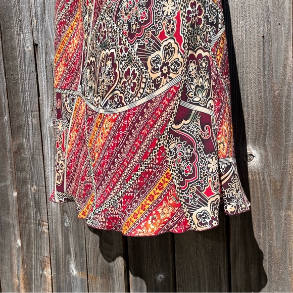 Christopher & Banks midi skirt size small - Picture 6 of 10